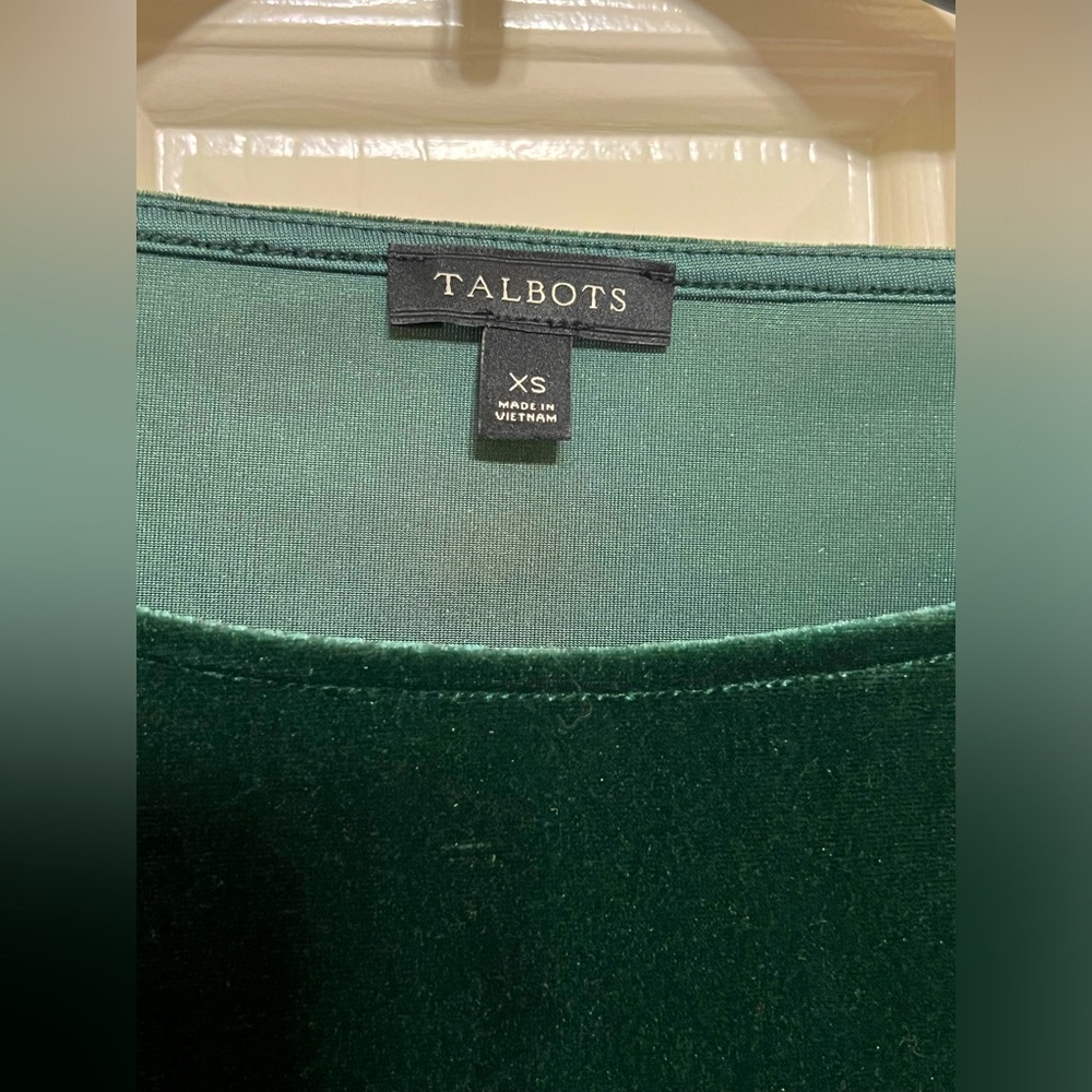Talbots top - Picture 4 of 9